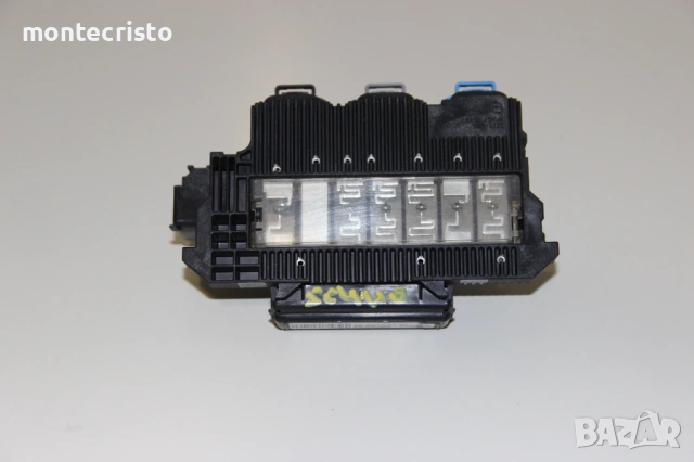Модул акумулатор Fiat Scudo (2007-2017г.) 14 005 507 80 / 1400550780 / MFAV A01-03 / MFAVA0103, снимка 2 - Части - 54374778