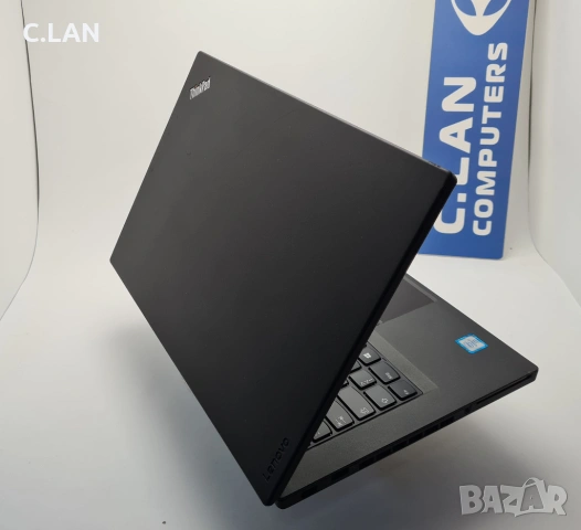 Lenovo ThinkPad T460p i5 6820HQ/16GB/500SSD/MX940-2GB/FHD/Подсветка, снимка 10 - Лаптопи за работа - 53969153