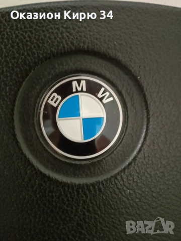 BMW E30 ретро волан , снимка 4 - Части - 54990381