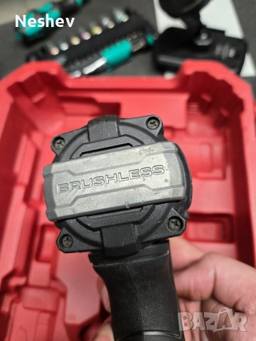 Parkside performance преправен импакт, снимка 5 - Винтоверти - 55182810