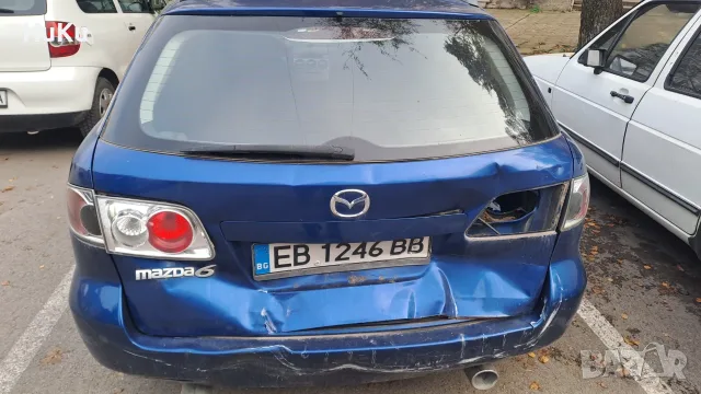 Mazda 6 / Мазда 6, снимка 6 - Автомобили и джипове - 55671037
