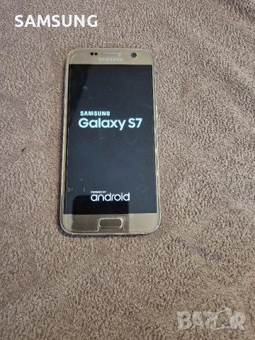 Samsung - S7, снимка 3 - Samsung - 54396683