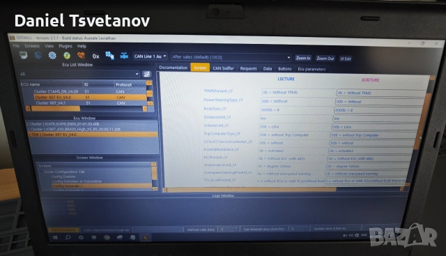 DDT4ALL + Renolink Database 2024, снимка 2 - Аксесоари и консумативи - 54957786