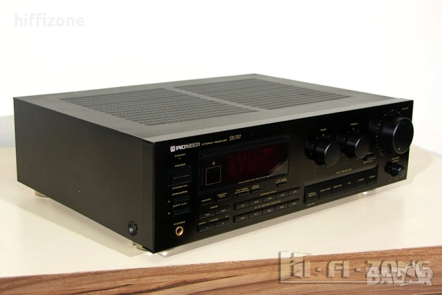 Ресивър    Pioneer sx-757 /2 , снимка 5 - Ресийвъри, усилватели, смесителни пултове - 54040556