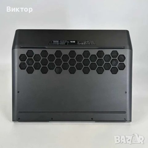 Лаптоп Alienware Area-51m R2 2080 Super 8GB, i9 10900K десктоп компоненти, снимка 7 - Лаптопи за игри - 55225107
