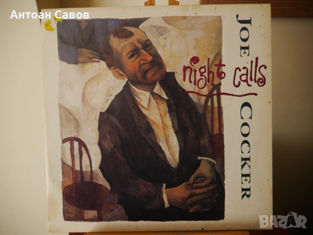 Joe Cocker, снимка 5 - Грамофонни плочи - 54691308
