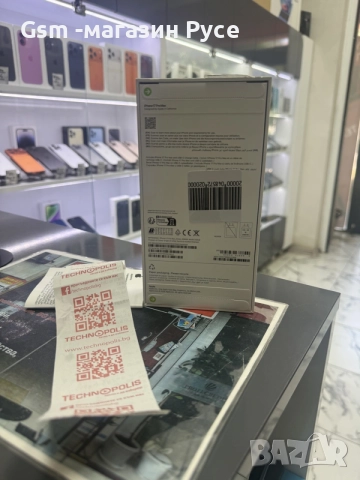 iPhone 17 pro max 256GB Silver *Запечатан*, снимка 2 - Apple iPhone - 55475449