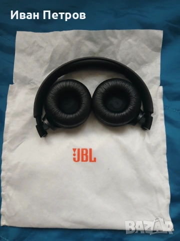 Чисто нови слушалки jbl bt520, снимка 4 - Bluetooth слушалки - 54341908