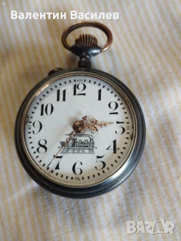 Джобен часовник Роскопф