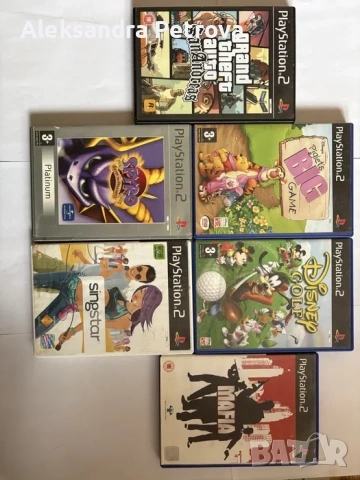 Игри за PlayStation 2, снимка 2 - Игри за PlayStation - 54691506