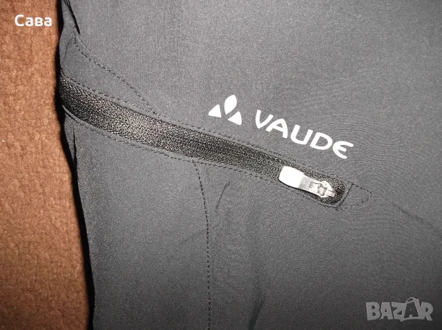 Къси панталони VAUDE  мъжки,М-Л, снимка 2 - Къси панталони - 55683982