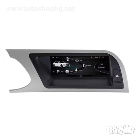 Мултимедия за Audi A4 2009 - 2012 - 8.8" Low Config.