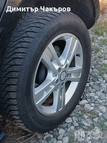 Мерцедес МЛ350 CDI 4MATIK , снимка 10 - Автомобили и джипове - 54993217