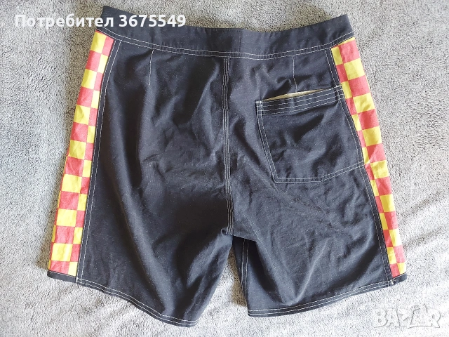 Мъжки борд шорти Quiksilver X Stranger Things Surfer Boy - размер L, снимка 7 - Бански - 55222123