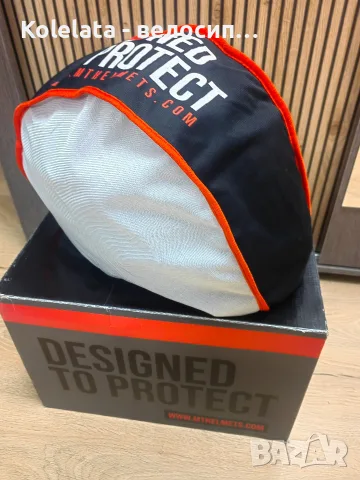 НОВА MT helmets Atom 2 модуларна каска размер S, снимка 5 - Аксесоари и консумативи - 55579050
