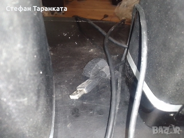 тонколони Logitech цената е за двата броя тонколони , снимка 3 - Тонколони - 54725097