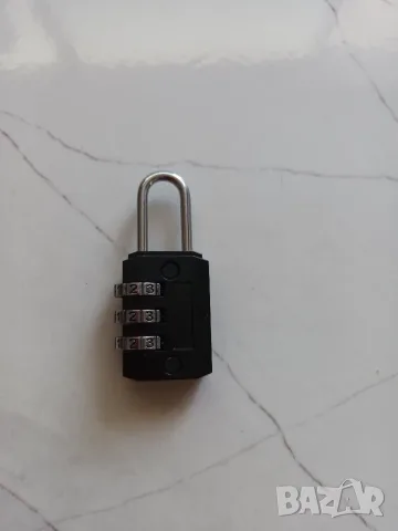 Катинар с шифър, катинар с код 3 модела, катинарче, снимка 5 - Други - 46868989