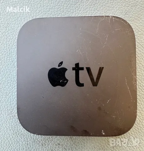Apple TV A1427 и A1469 3-то поколение, снимка 4 - Приемници и антени - 55377662