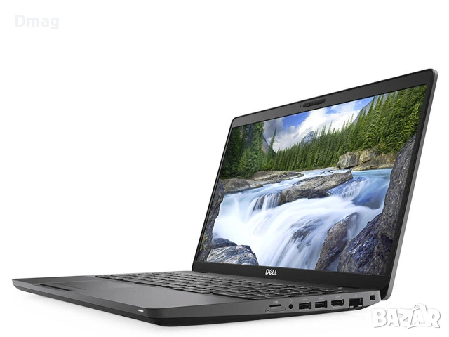 15.6" Dell Latitude / i7-9850H / 16GB / 256GB SSD / NVidia MX150 2GB GDDR5 / Win11Pro, снимка 2 - Лаптопи за работа - 55143872