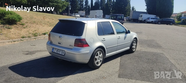 Фолксваген голф 4, снимка 4 - Автомобили и джипове - 55253678