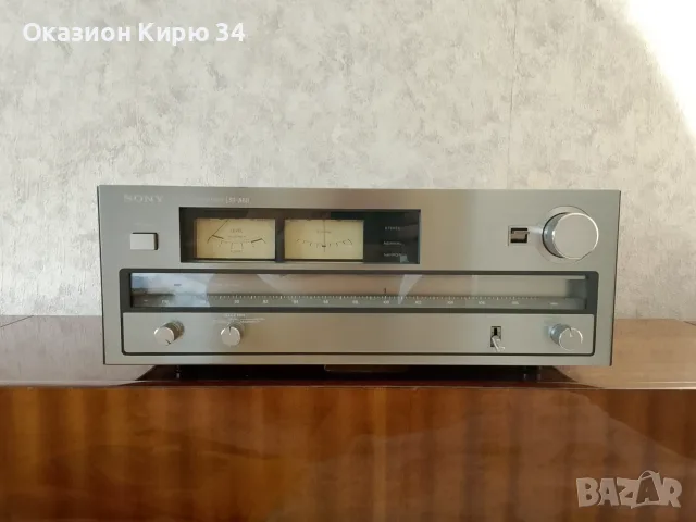 Sony ST - A6B радио приемник тунер