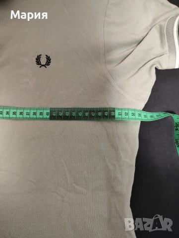 Тениска Fred Perry, размер L., снимка 6 - Тениски - 55342720