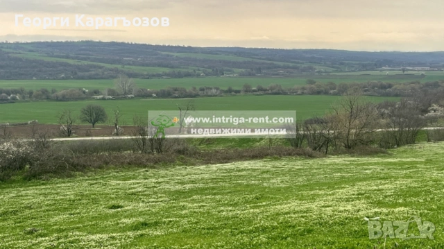 №4078 Панорамен селски имот в регулация с огромна площ в началото на село Родопи, област Хасково!, снимка 12 - Парцели - 54062815