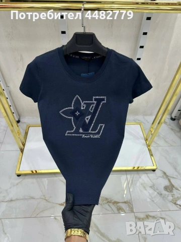 дамска тениска , снимка 5 - Тениски - 54156911