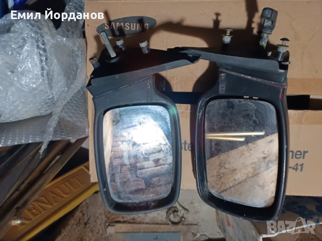 Огледала за Мазда 3