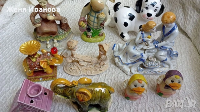 Порцеланови фигурки