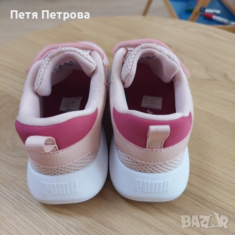 Детски маратонки Puma Fun Racer 2 AC, снимка 3 - Детски маратонки - 55261074
