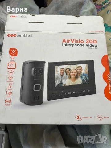 Видеодомофон Sentinel AirVisio 200