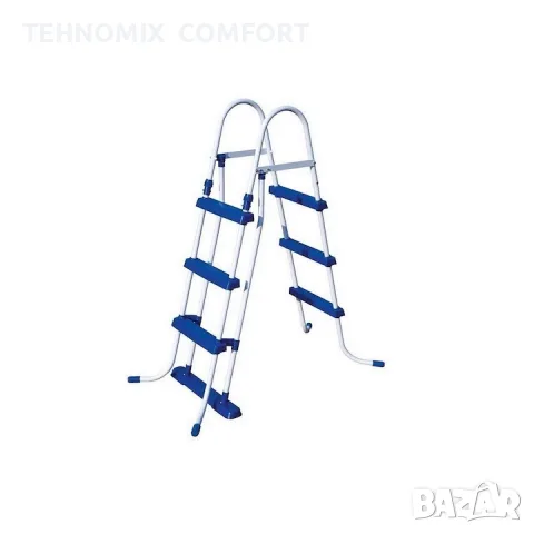 Стълба за басейн Bestway 107 cm 58330
