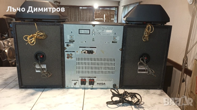 SONY HCD-H881, снимка 11 - Аудиосистеми - 54338137