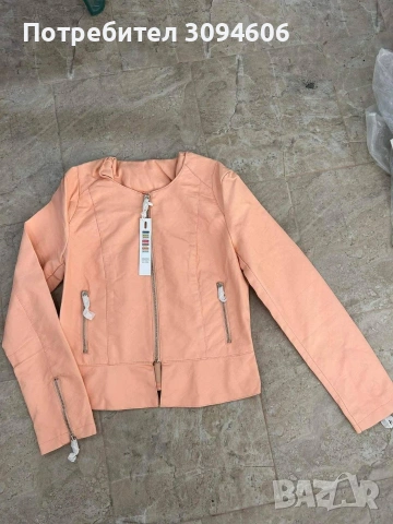 Дамски къси якета, снимка 4 - Якета - 54222340