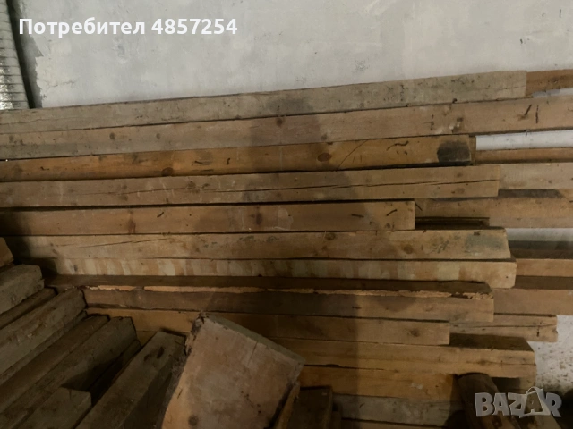 Дьрвени греди,10см/10см/от 2м. до 3.20м.