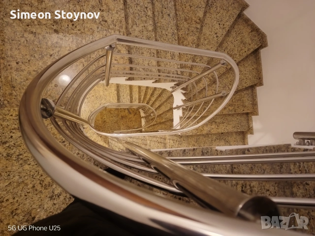Парапети Вити стълби , снимка 7 - Монтажи - 52328191