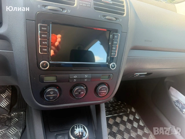 VW golf 1.9 tdi, снимка 5 - Бусове и автобуси - 55001314