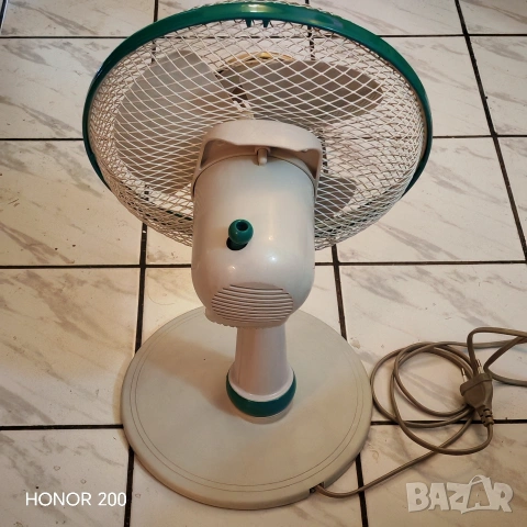 Настолен вентилатор Rohnson. , снимка 2 - Вентилатори - 54215519
