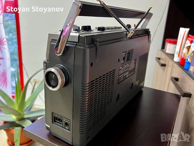 Ретро AIWA TPR-920 - Отлична!, снимка 5 - Радиокасетофони, транзистори - 54241593