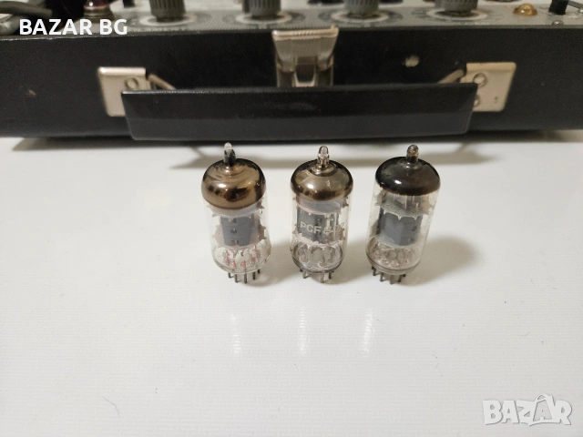 ★█▬█ █ ▀█▀ ★PCF802 - 3 бр., подбрани