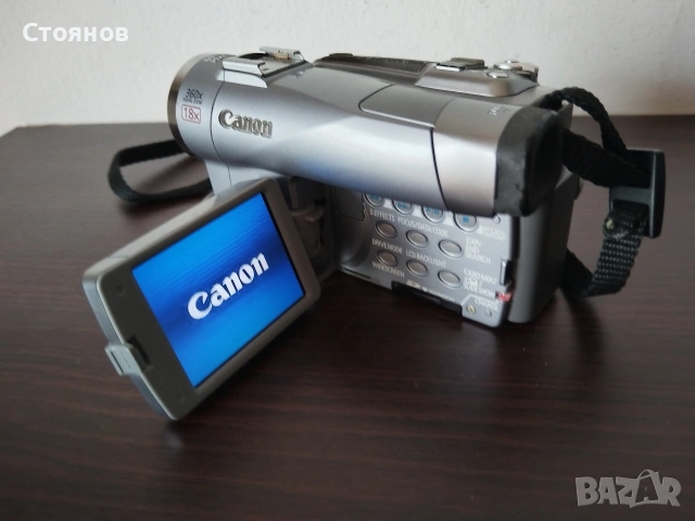 Canon MVX300 Mini DV Camcorder Japan