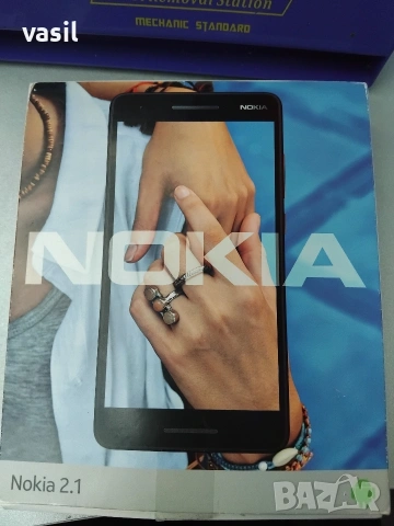 Nokia 2.1, снимка 4 - Nokia - 54027739