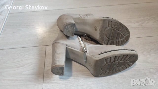 Дамски обувки и боти номер 38, снимка 9 - Дамски боти - 54804080