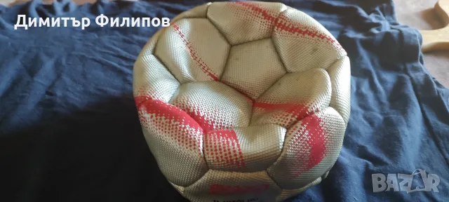 Топка промоционален продукт на McDonald's и Coca-Cola от 2006 г., снимка 3 - Футбол - 55594970