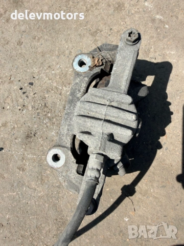 410018608R, 410140855R преден десен спирачен апарат със супорт от Renault Trafic 3 1.6 dci, снимка 6 - Части - 54940193