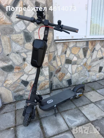 Електрически скутер-тротинетка XIAOMI ELECTRIC SCOOTER 5 PRO ДО 25 КМ/Ч, ПРОБЕГ ДО 60 КМ