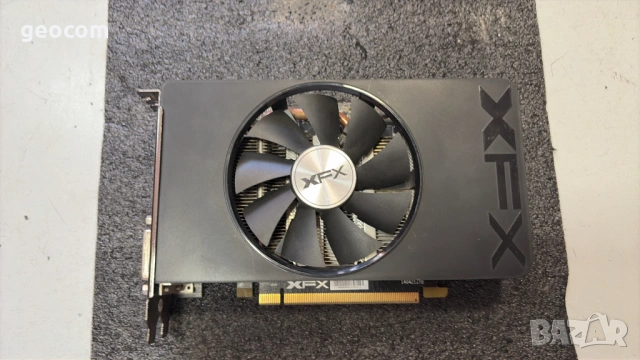 XFX ATI Radeon R7 360 (2GB DDR5,128-Bit,2xDVI,DP,HDMI)