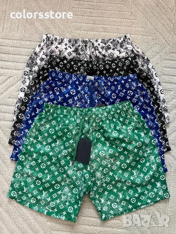 Мъжки шорти Louis Vuitton-IM17e
