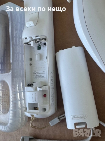 Nintendo Wii, снимка 6 - Nintendo конзоли - 54842164